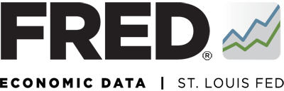 FRED Economic Data Logo