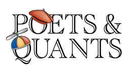 Poets & Quants Logo